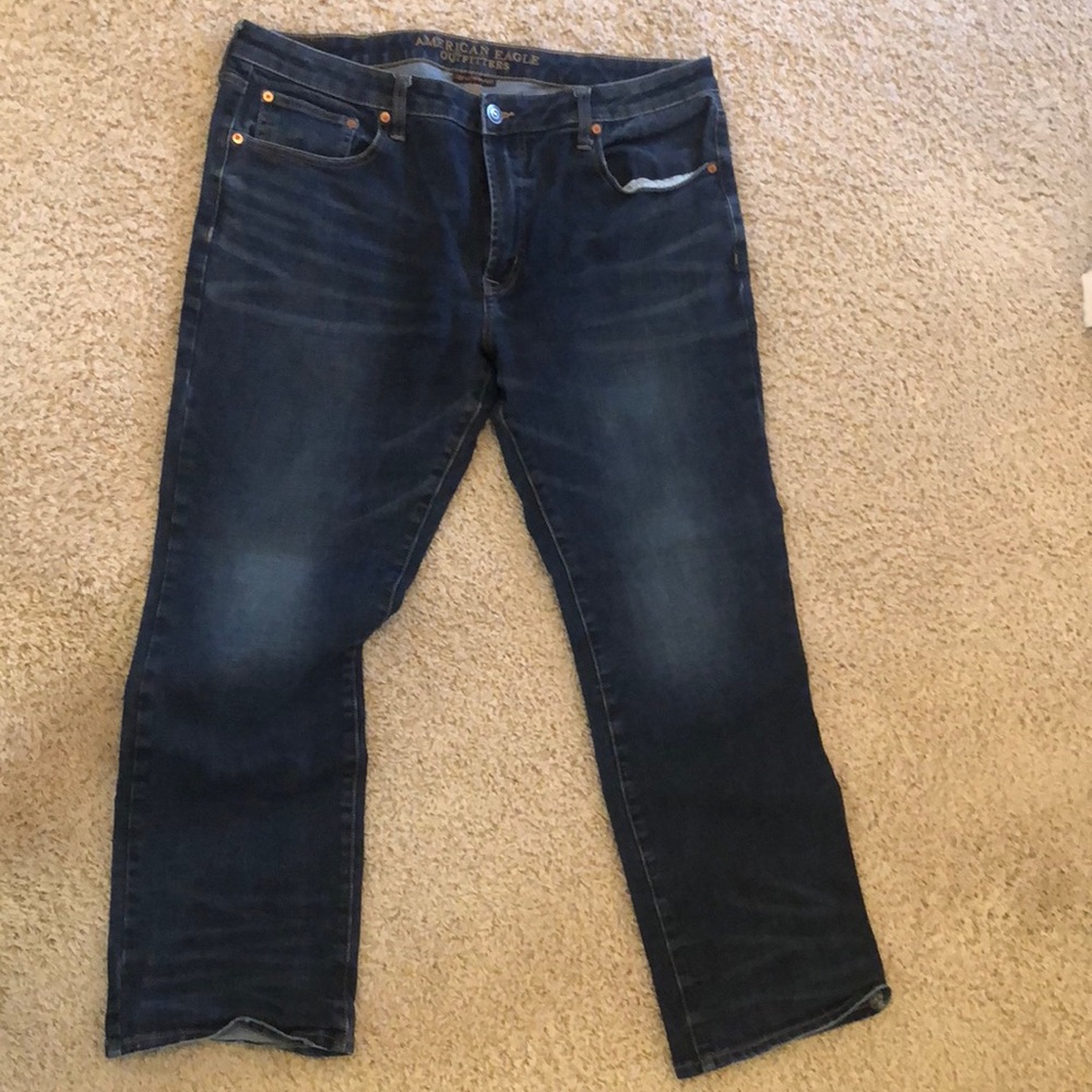 American eagle men’s jeans